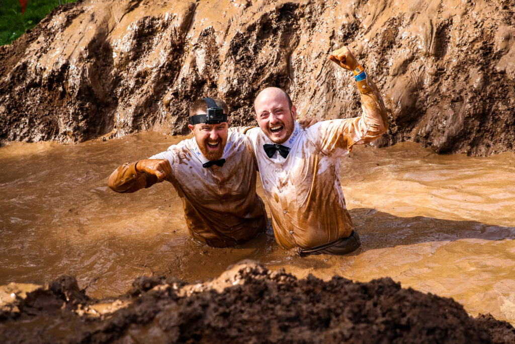 Mud Mile