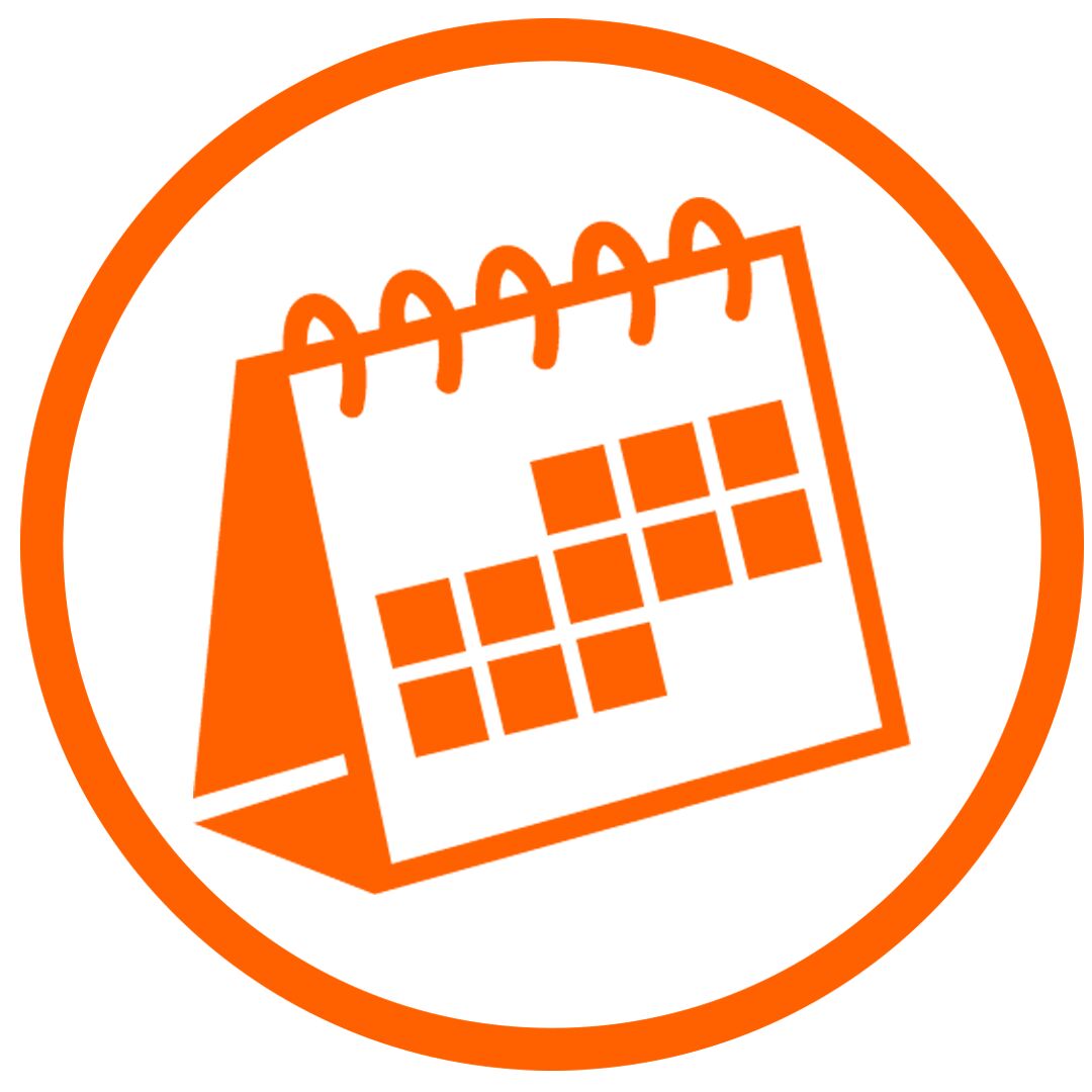 calendar icon